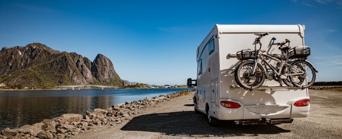 buying your first campervan