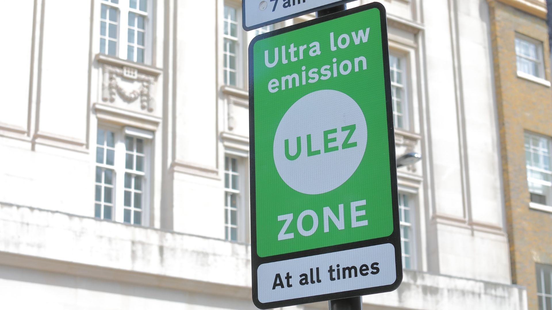 Expansion of London’s ULEZ Will Hit Classic Car Community Hard