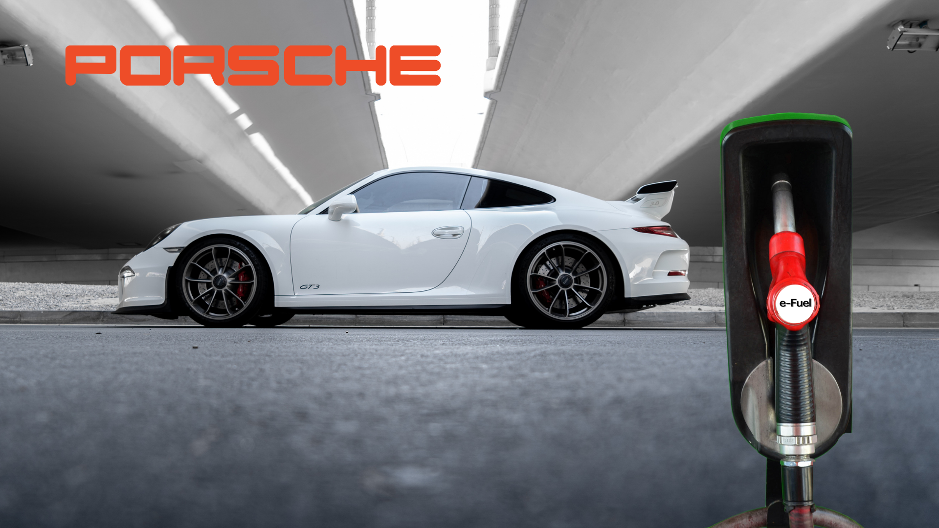 Porsche’s eFuel Tech is Balancing Performance With a Greener World