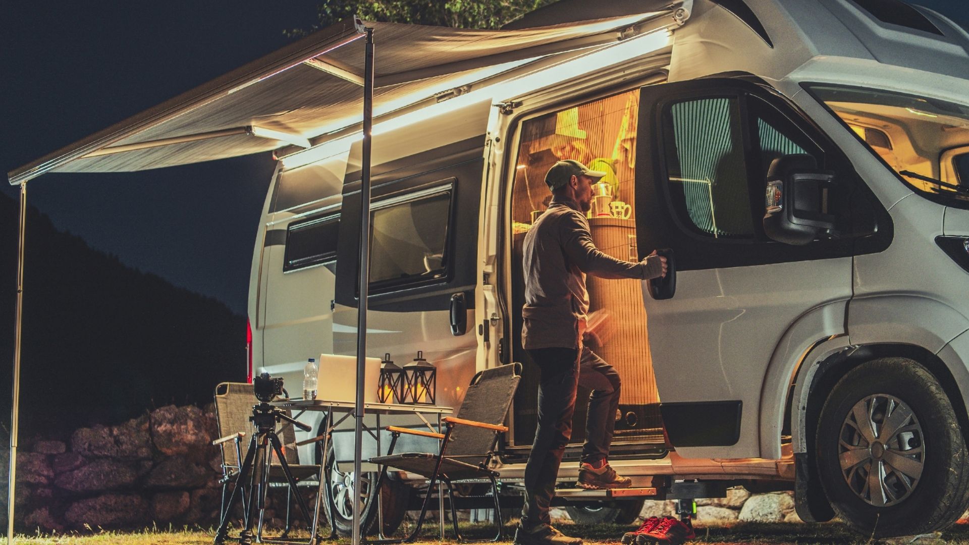 Are Electric Campervans Practical?