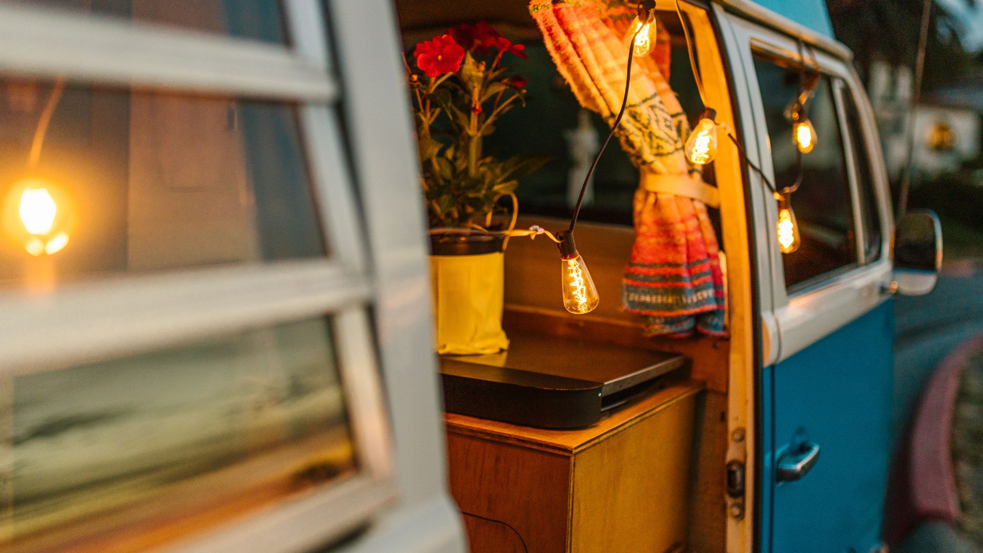 7 Cool Things to Take in Your Camper Van