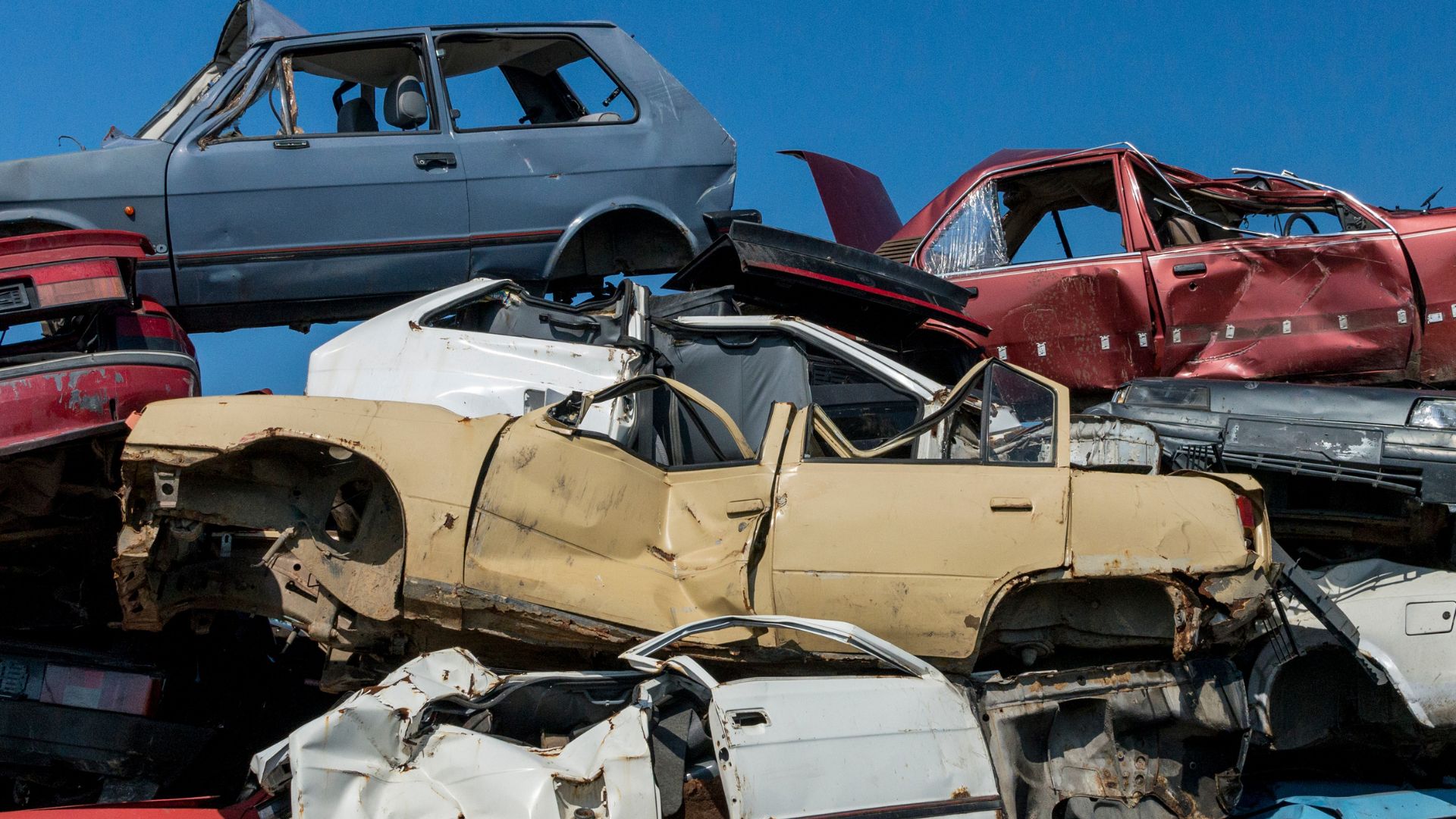 Classic Car Industry Could be Wounded by New National Scrappage Scheme Under a Labour Government