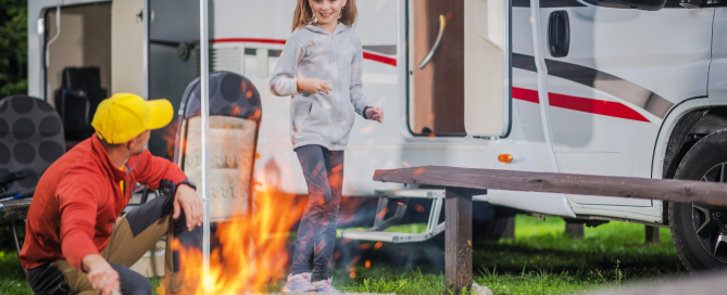 Tips for buying a used motorhome