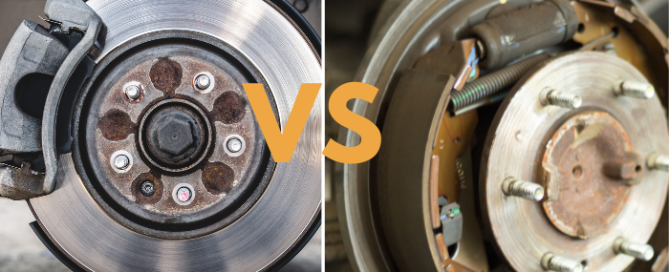 Drum vs Disc Brakes: Should You Upgrade Your Classic Car?