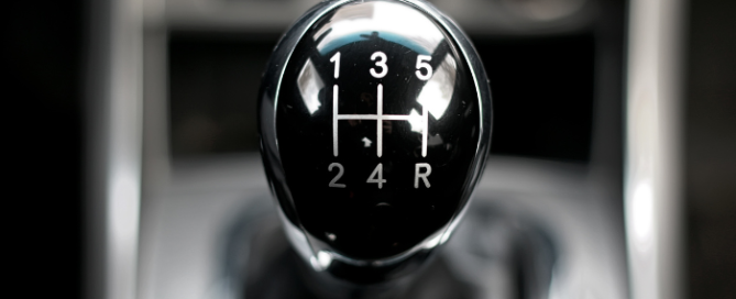manuel gearbox gear knob picture