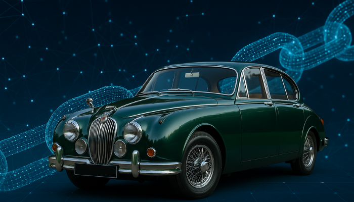 Digital Provenance: Can Blockchain Safeguard Classic Car Authenticity?