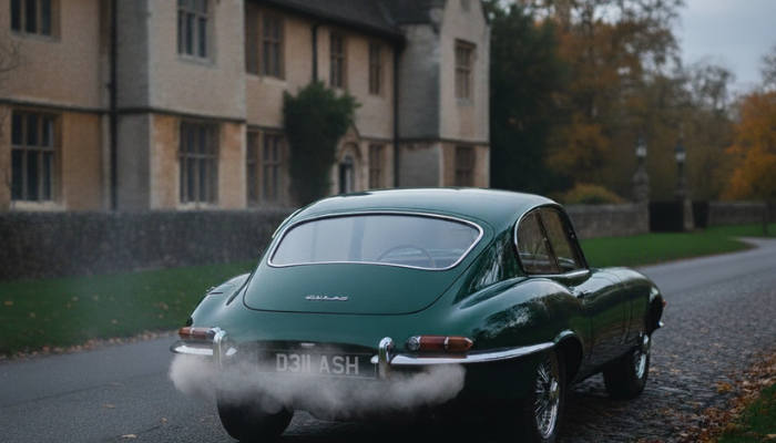 More Classics, Less Pollution: Why Classic Car Emissions Are Falling