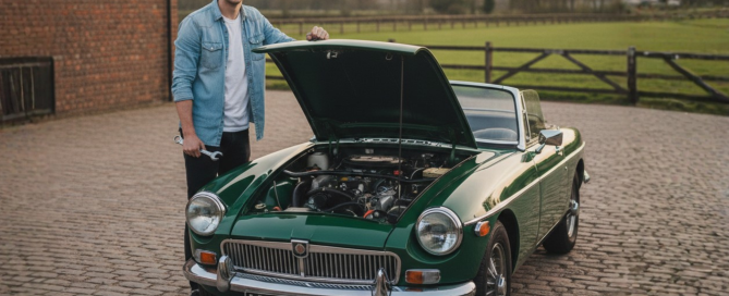 Rising youth engagement in the classic car scene is reshaping ownership, skills, and culture. Discover why the next generation matters more than ever.